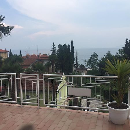 Apartmani Villa Christina Ičići Εξωτερικό φωτογραφία