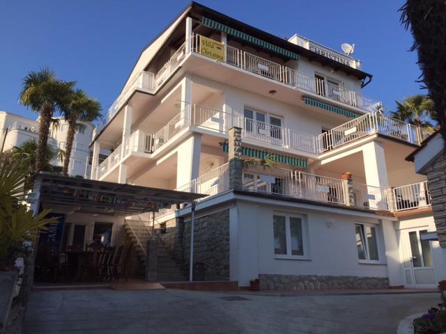 Apartmani Villa Christina Ičići Εξωτερικό φωτογραφία